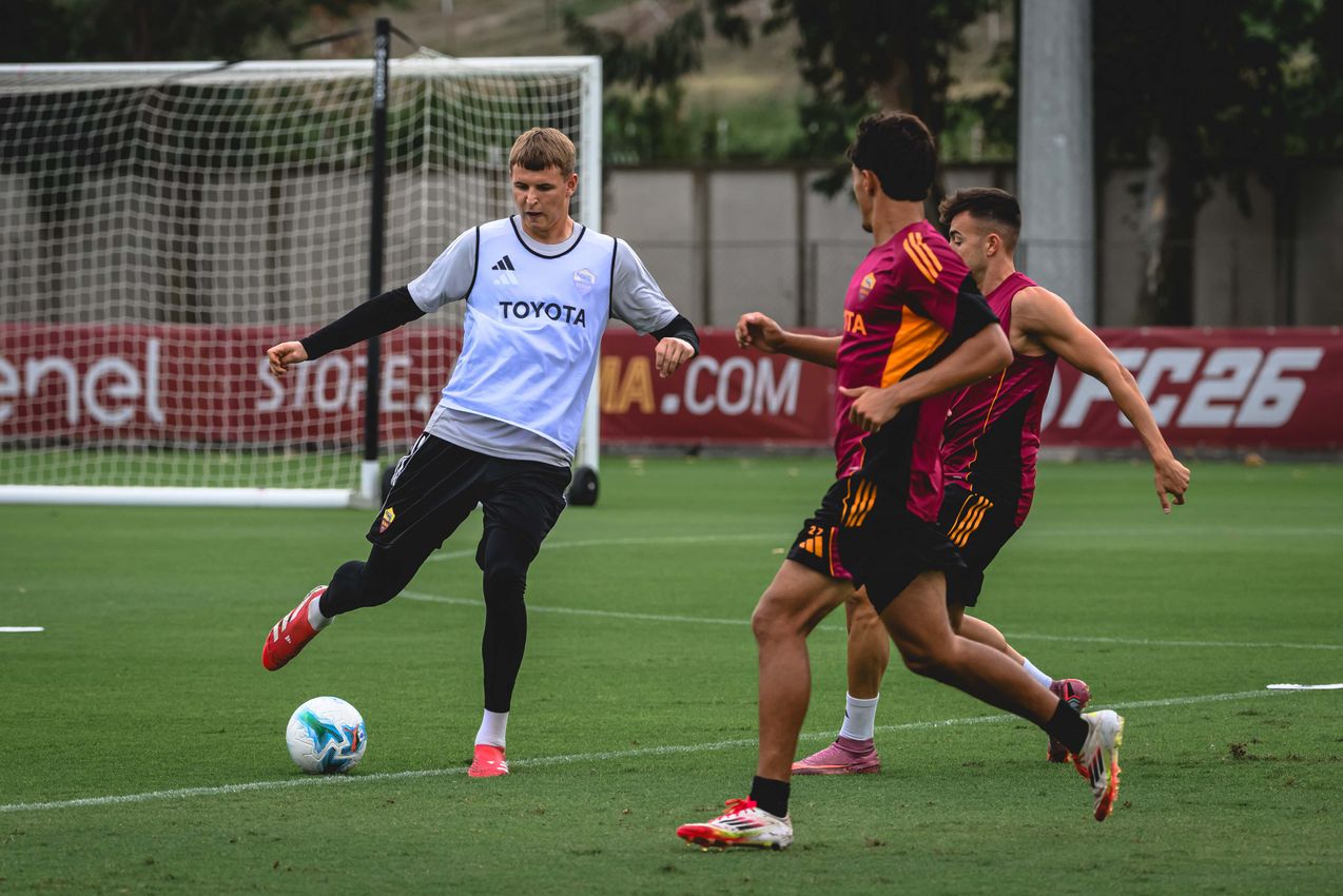 As Roma Gallery Image - Training