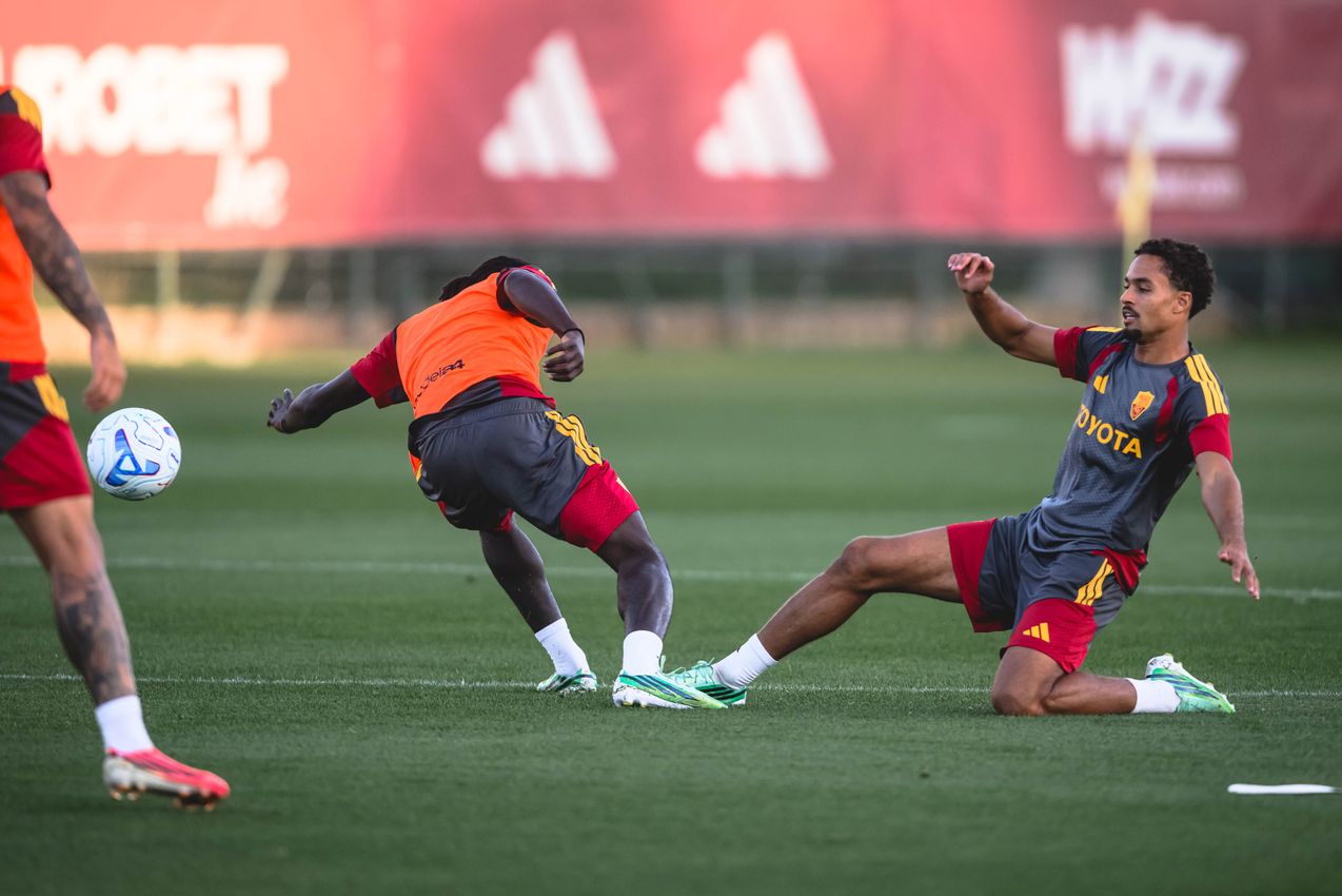 As Roma Gallery Image - Training