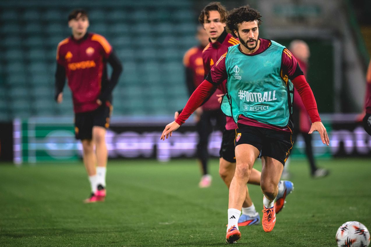 As Roma Gallery Image - Rifinitura: Celtic-Roma