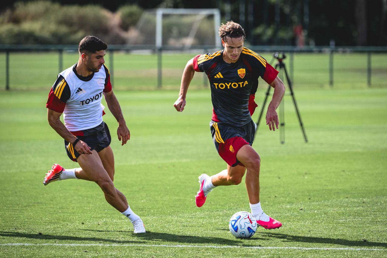 As Roma Gallery Image - Training