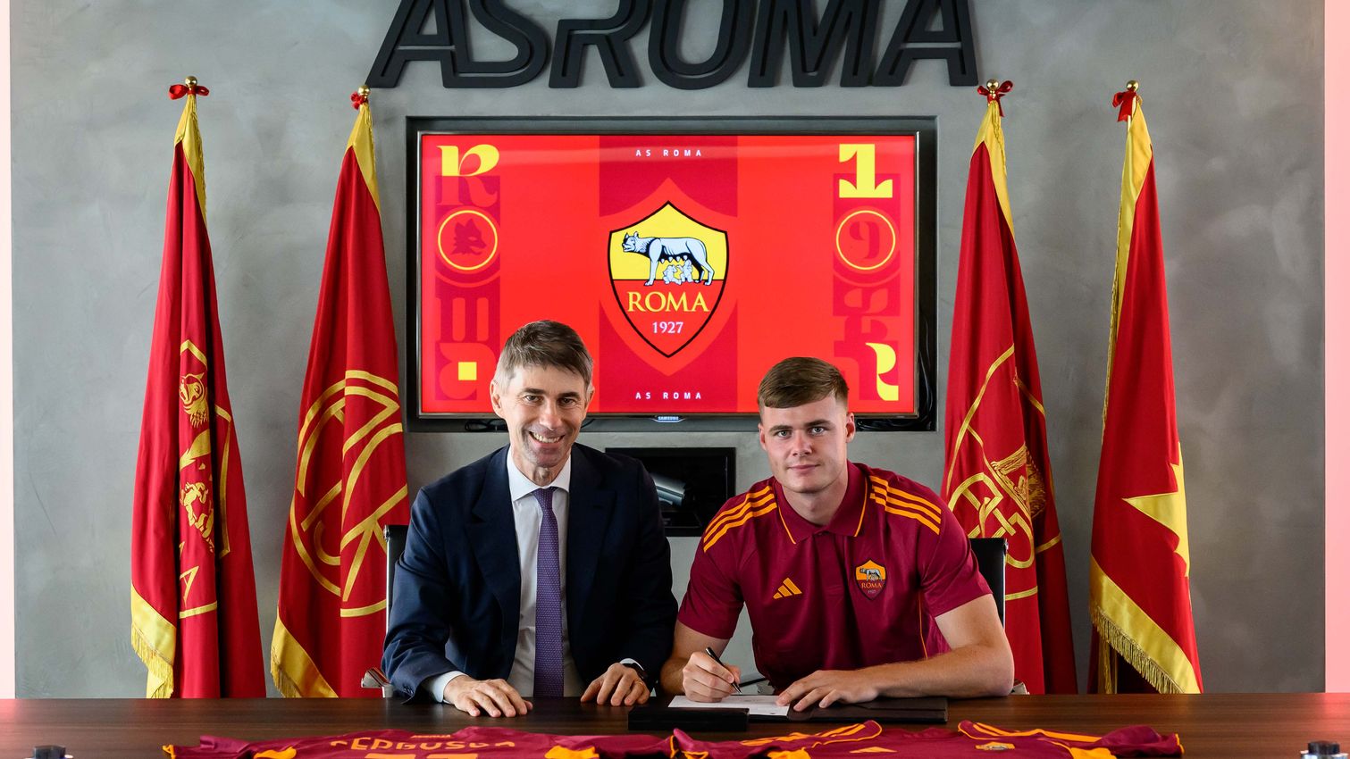 As Roma Gallery Image - Ferguson