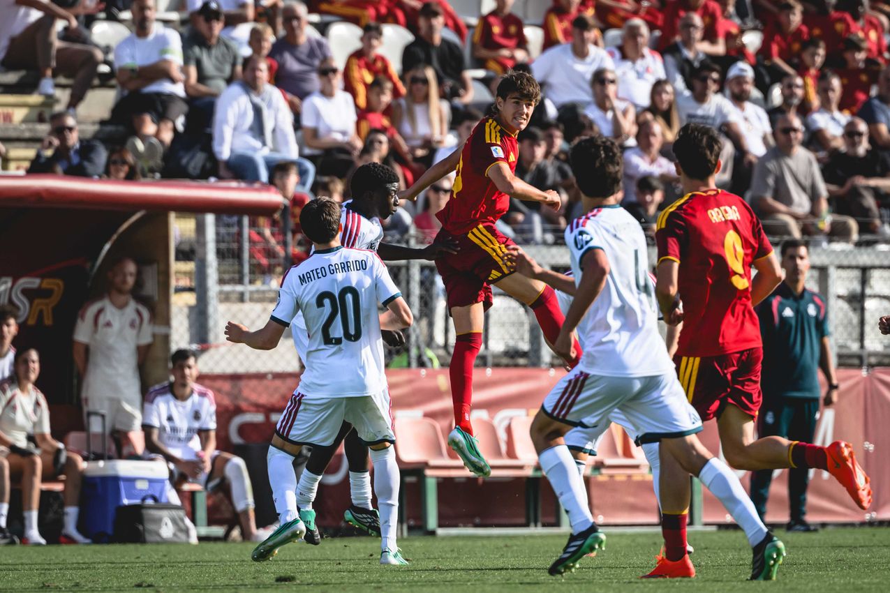 As Roma Gallery Image - Partita