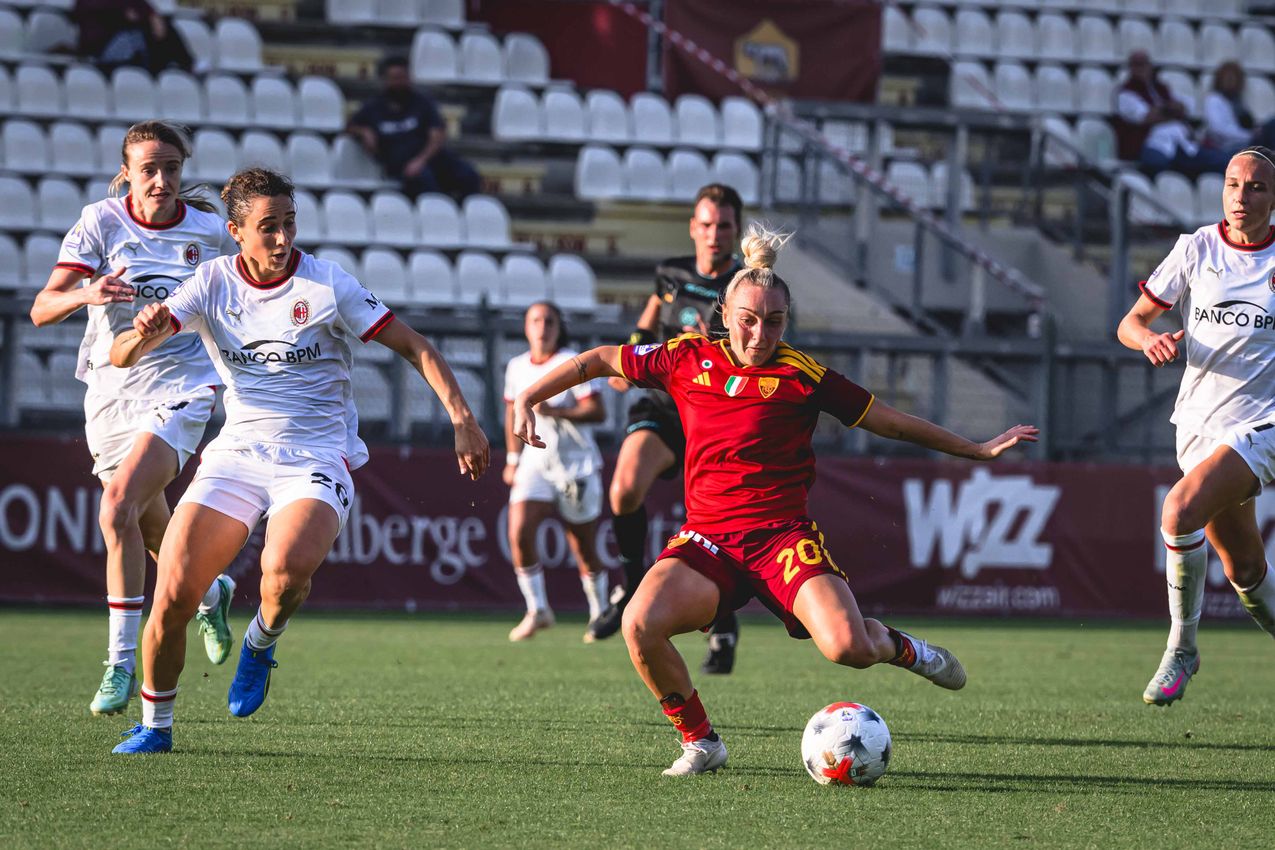 As Roma Gallery Image - Femminile