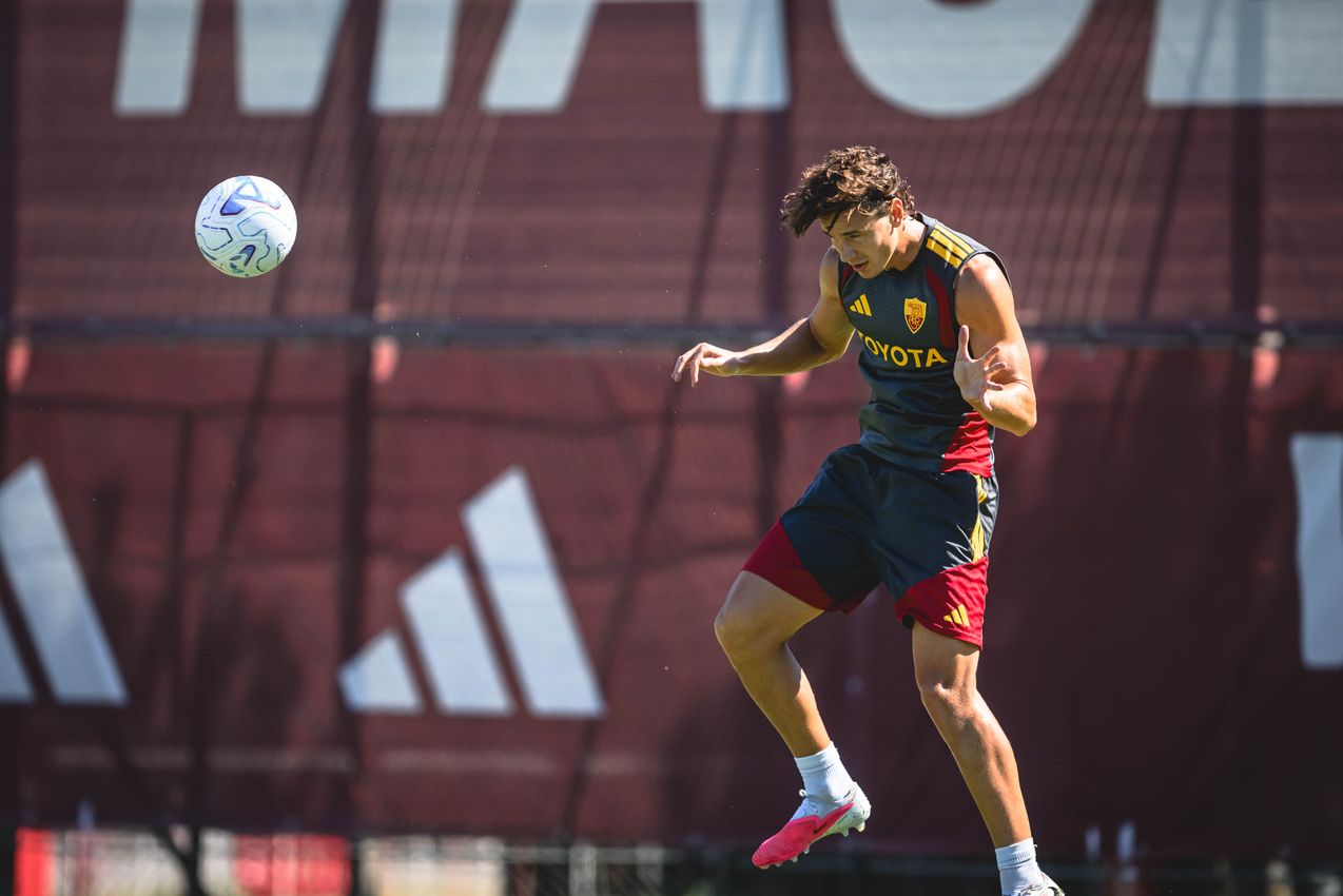 As Roma Gallery Image - Training