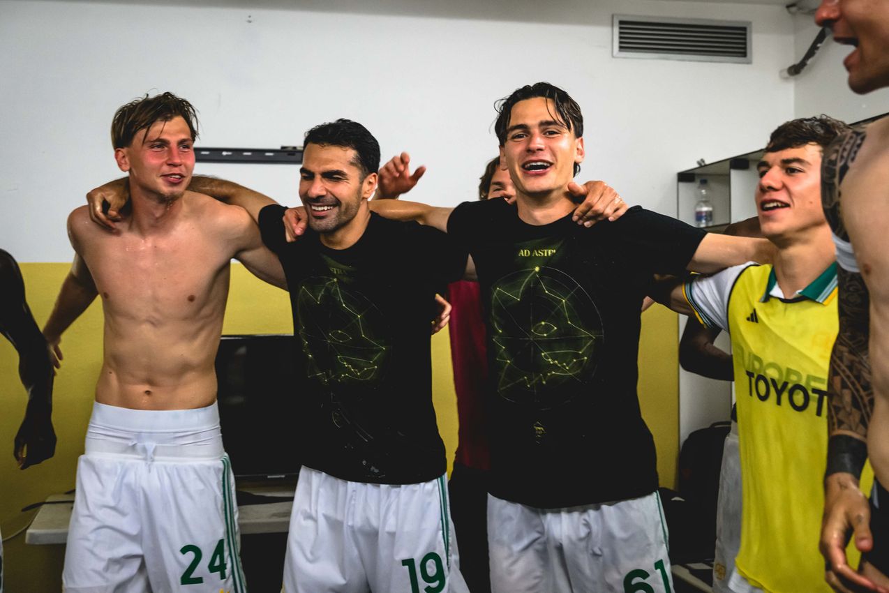 As Roma Gallery Image - Festa Champions