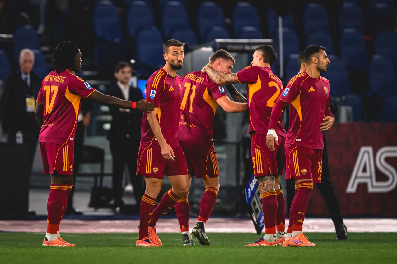 As Roma Gallery Image - Roma-Parma