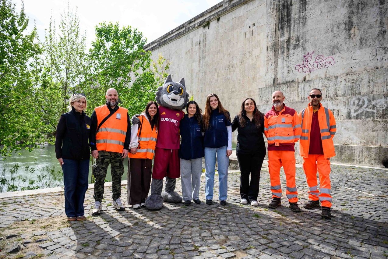 As Roma Gallery Image - Ogyre X ASRoma