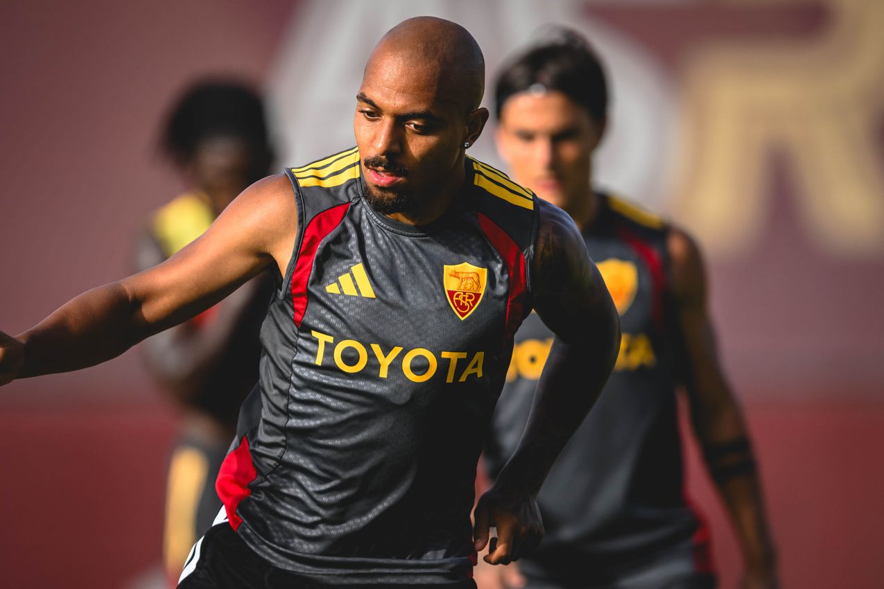 As Roma Gallery Image - Training