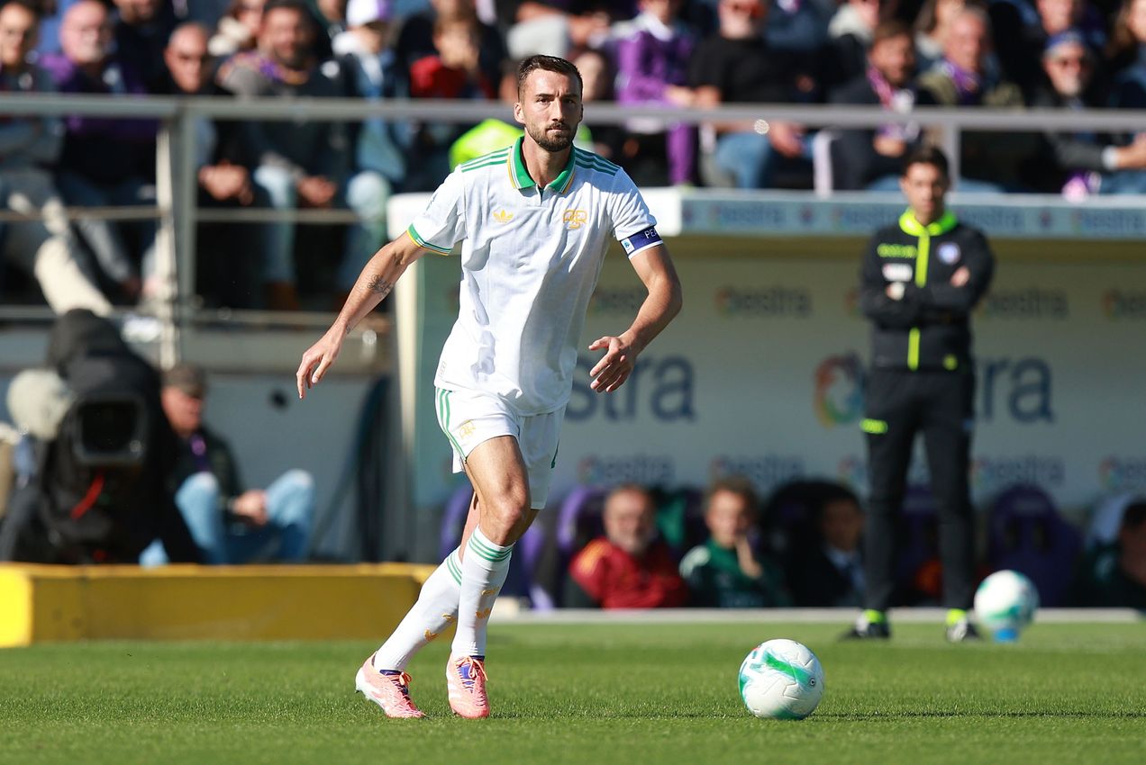 As Roma Gallery Image - Fiorentina-Roma