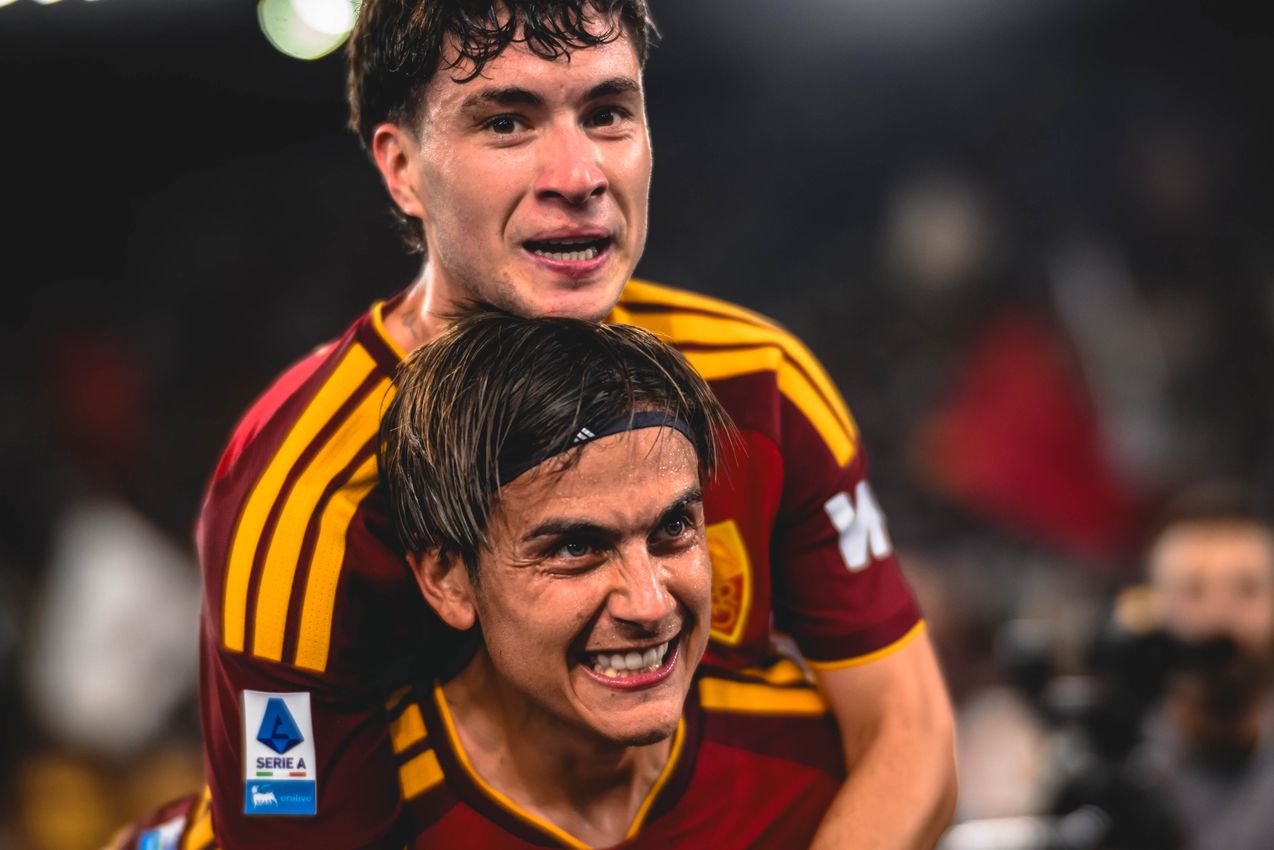 As Roma Gallery Image - Roma-Atalanta