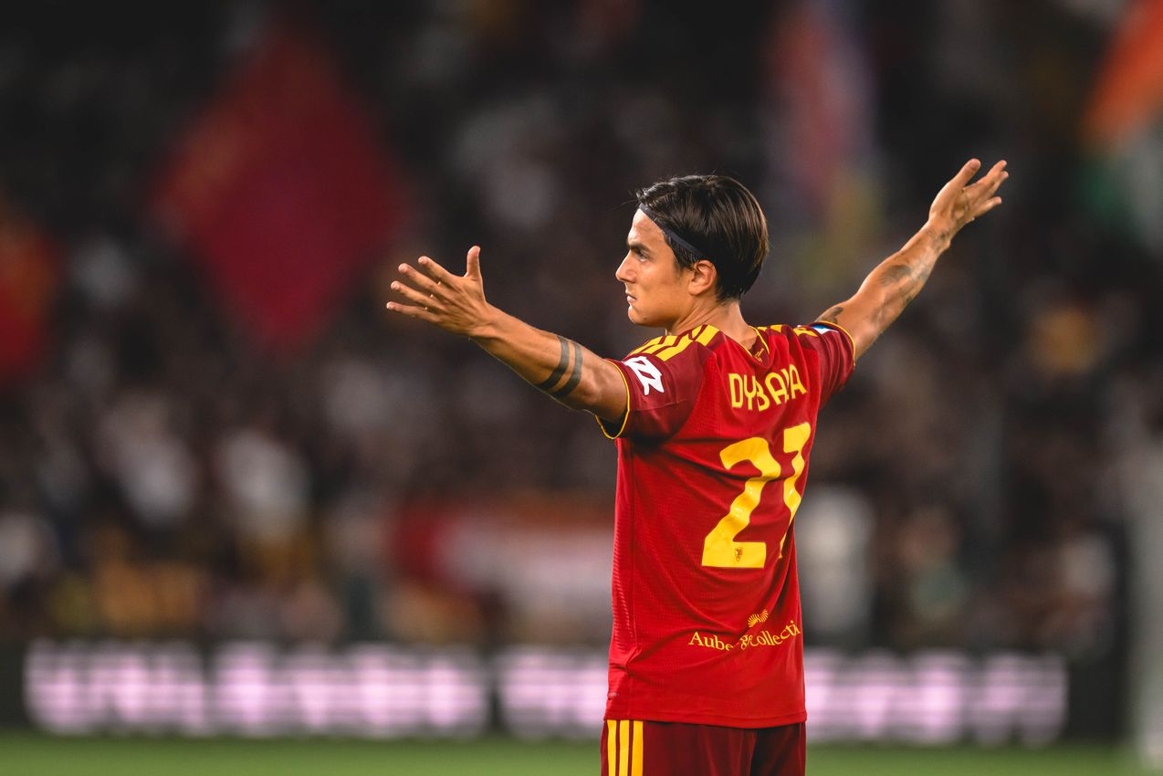 As Roma Gallery Image - Roma-Atalanta