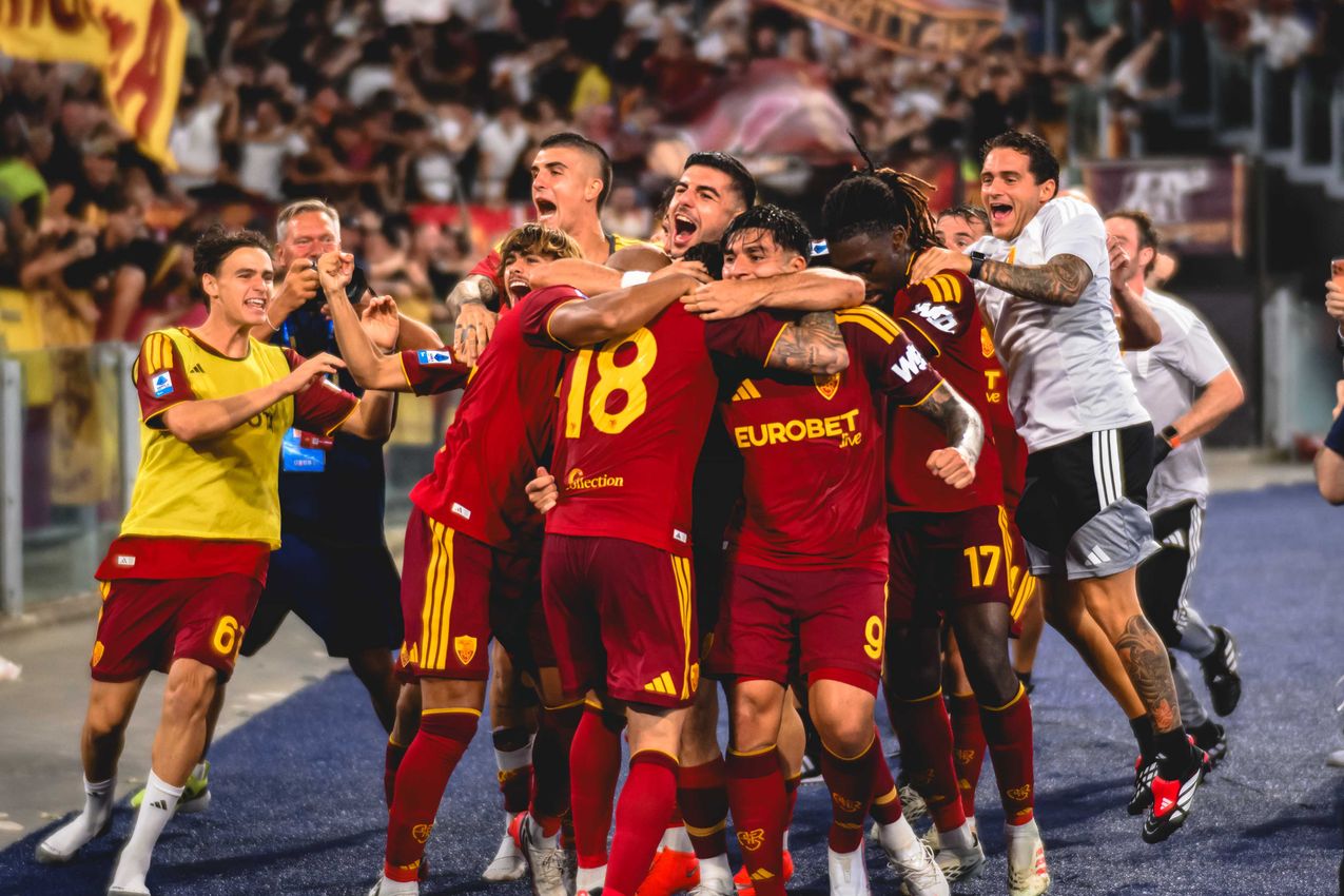 As Roma Gallery Image - Roma-Atalanta