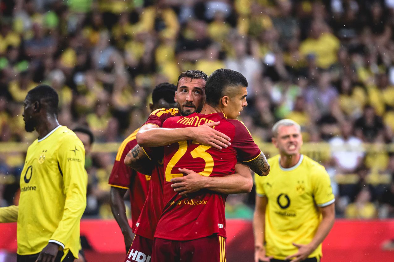As Roma Gallery Image - Borussia-Roma