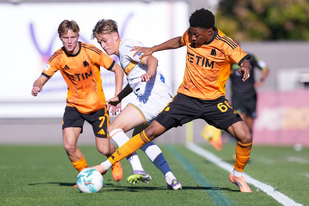 As Roma Gallery Image - Roma-Lecce Primavera