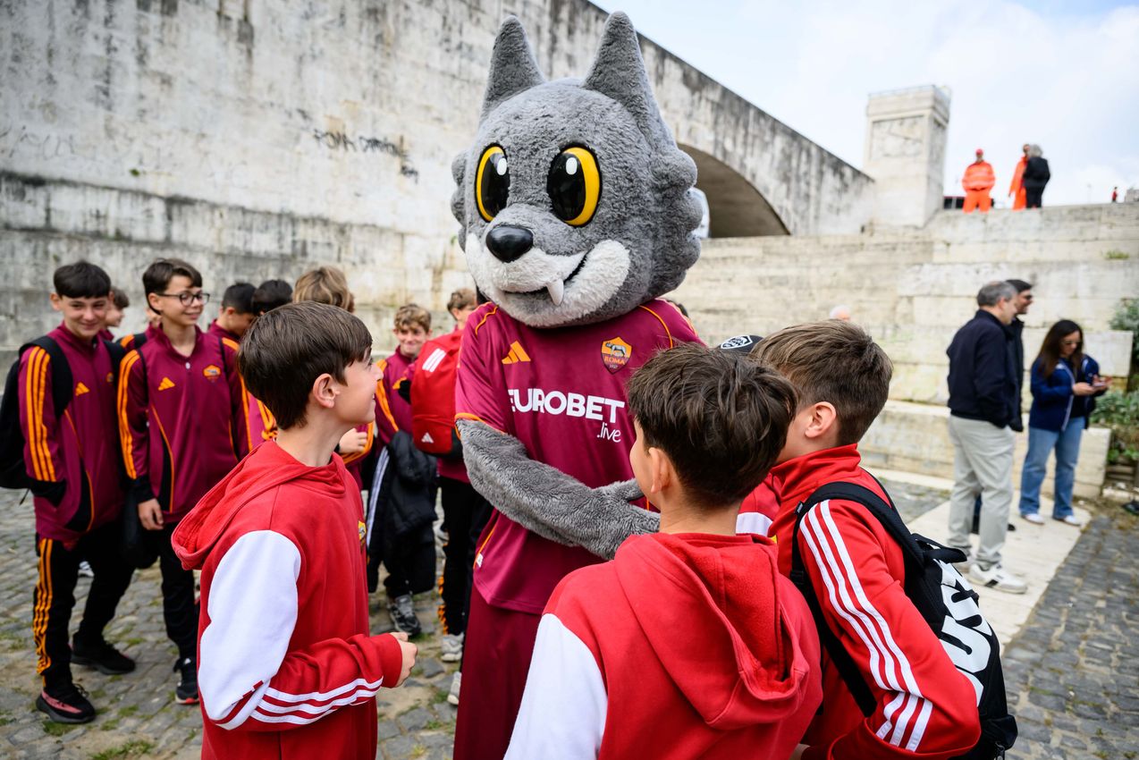 As Roma Gallery Image - Ogyre X ASRoma