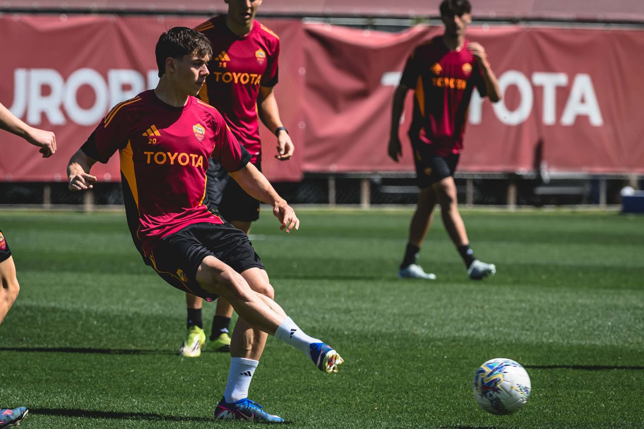 As Roma Gallery Image - Training
