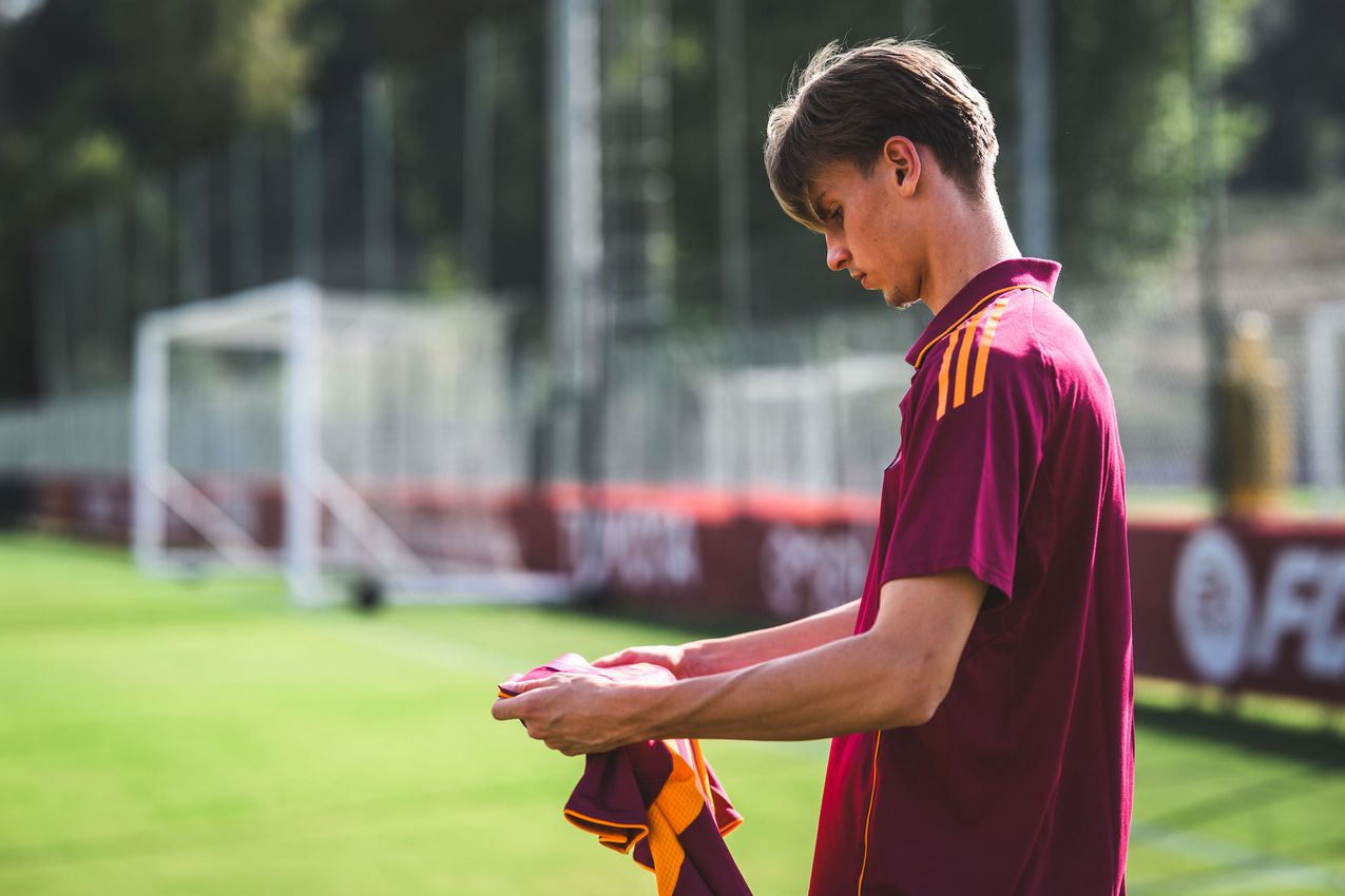 As Roma Gallery Image - Gallery: il primo giorno a Roma di Jan Ziolkowski
