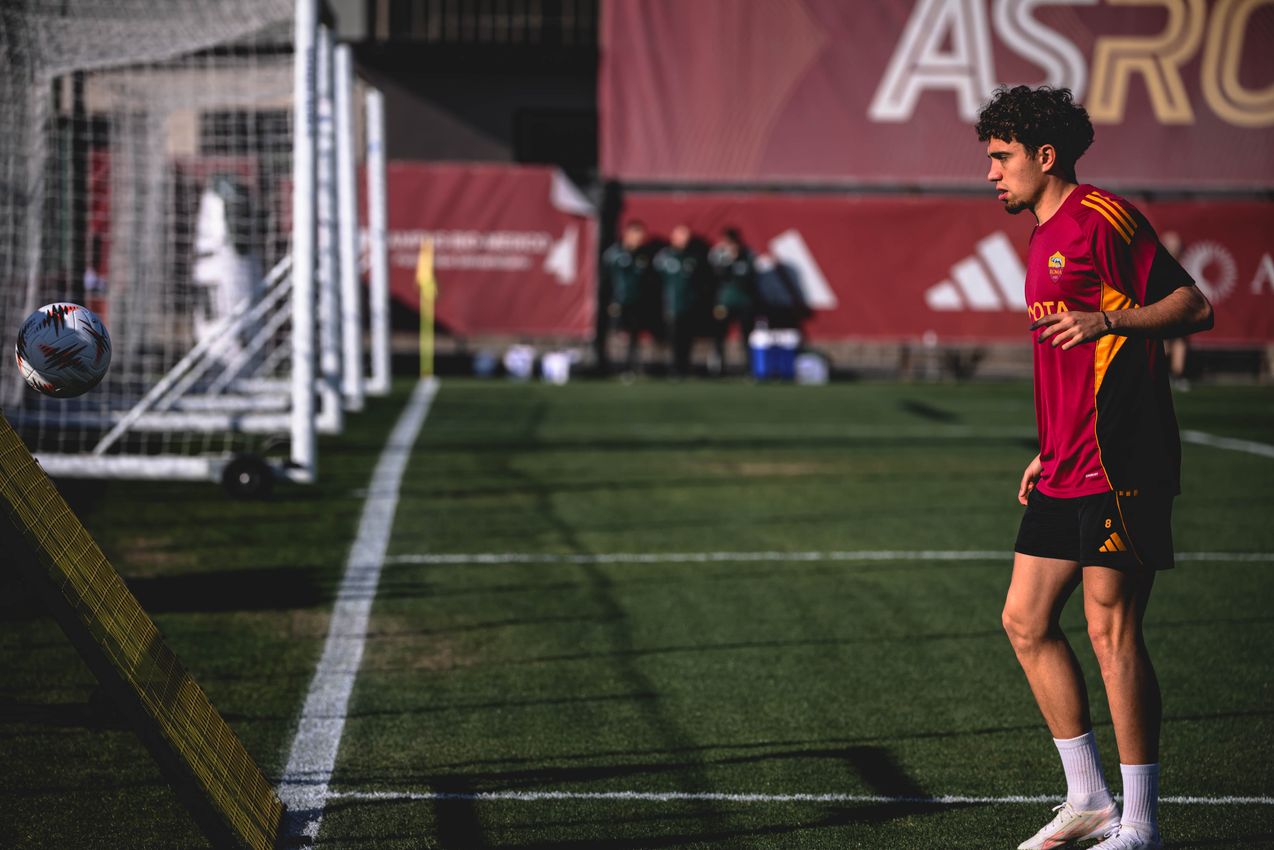 As Roma Gallery Image - Training