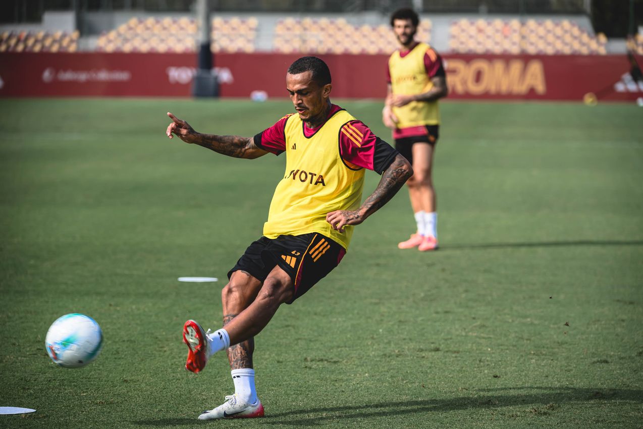 As Roma Gallery Image - Training