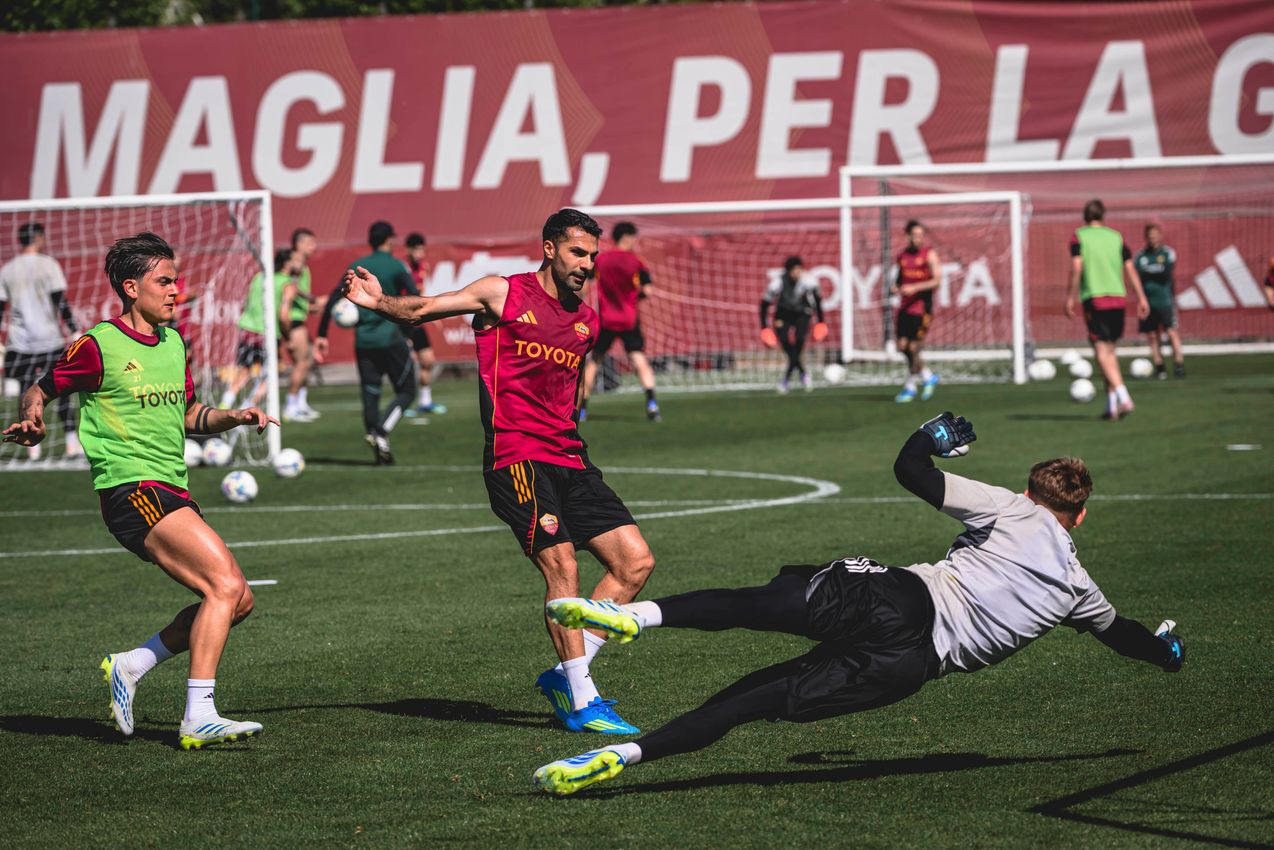 As Roma Gallery Image - Training