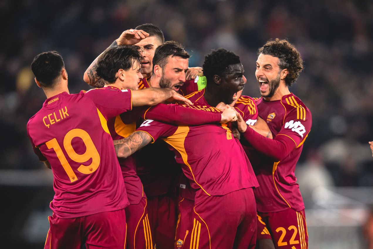 As Roma Gallery Image - Roma-Bologna