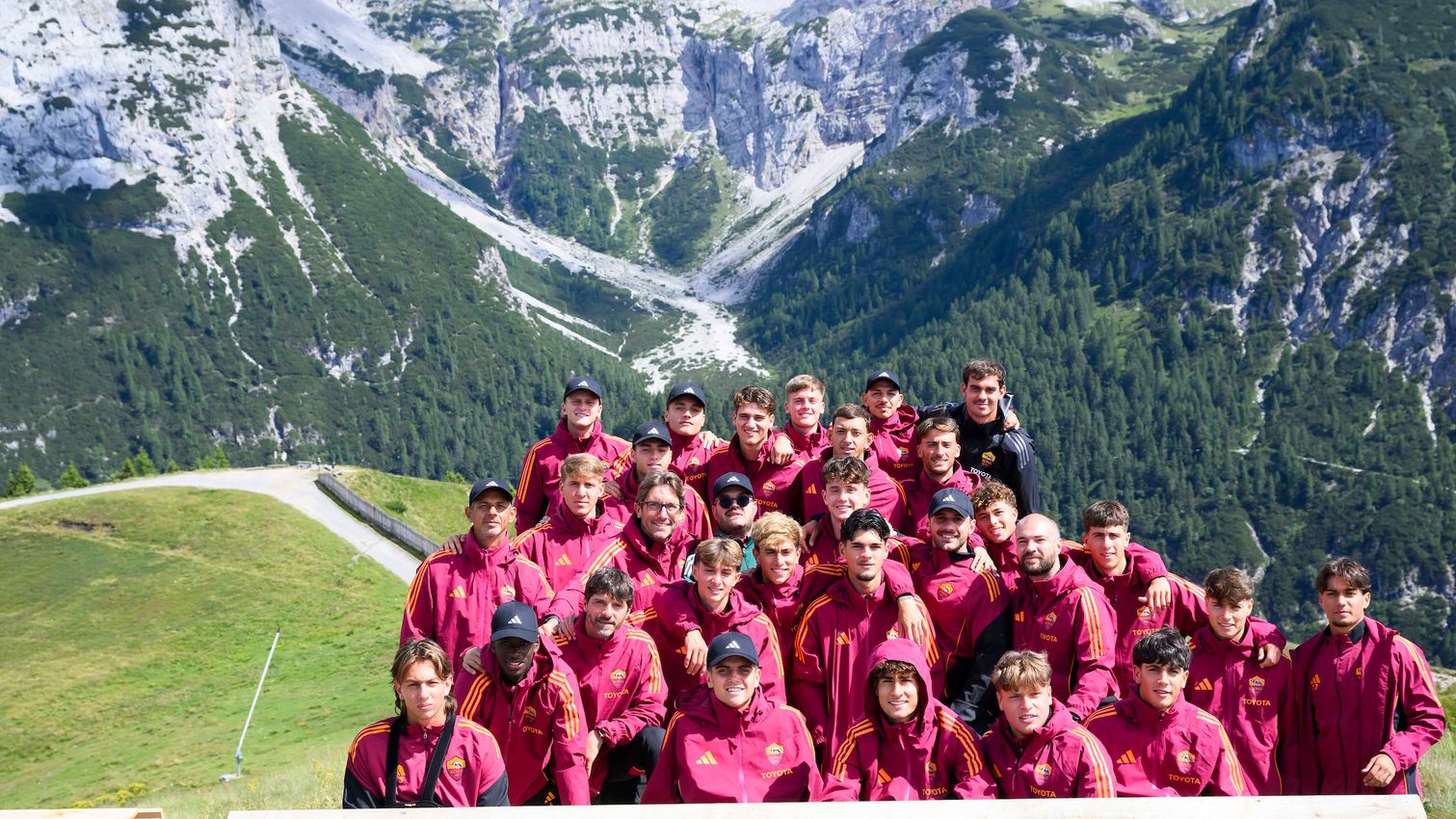 As Roma Gallery Image - Primavera ad alta quota Pinzolo