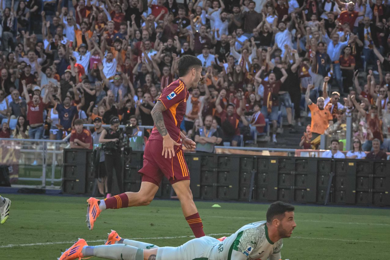 As Roma Gallery Image - Roma-Verona