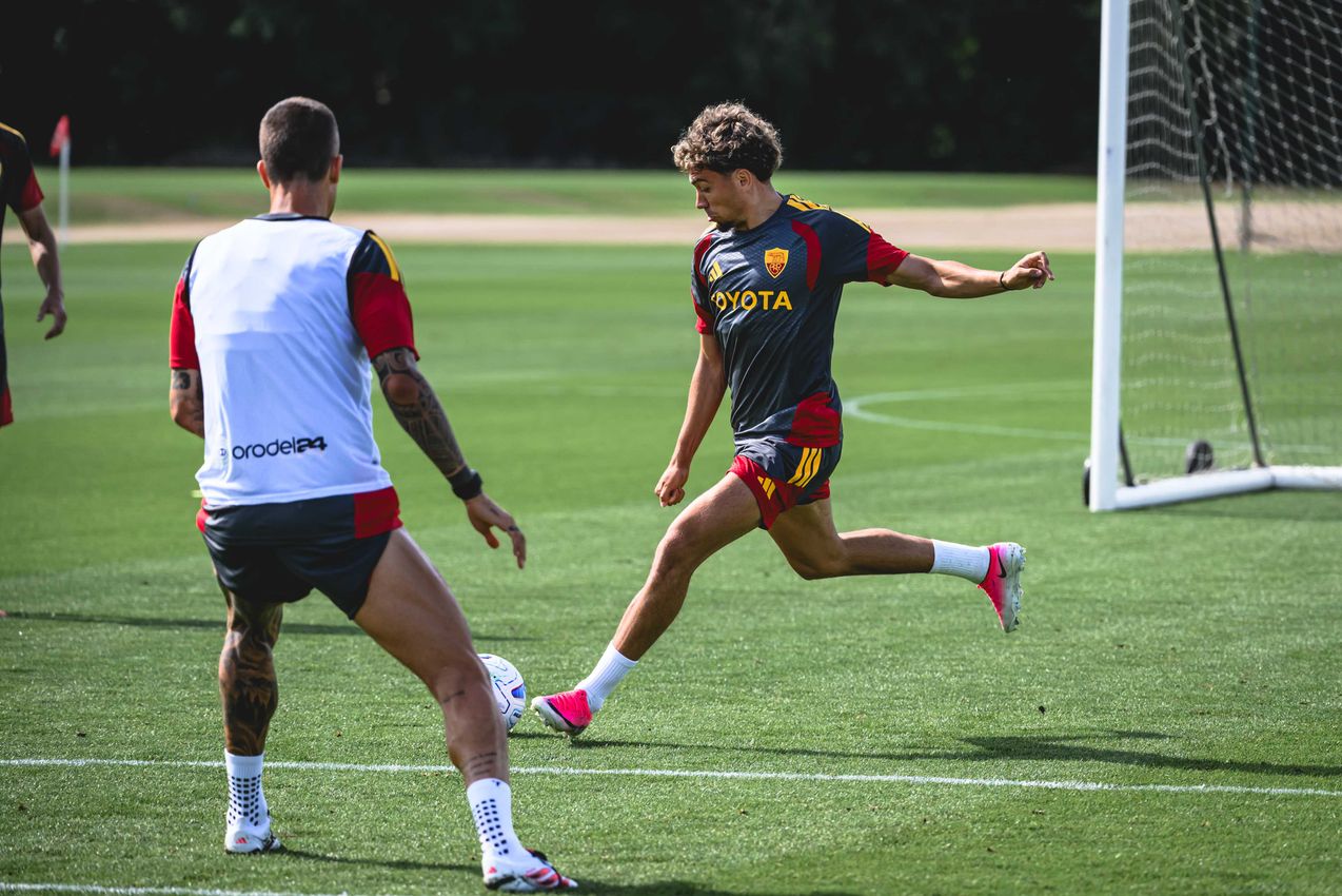 As Roma Gallery Image - Training