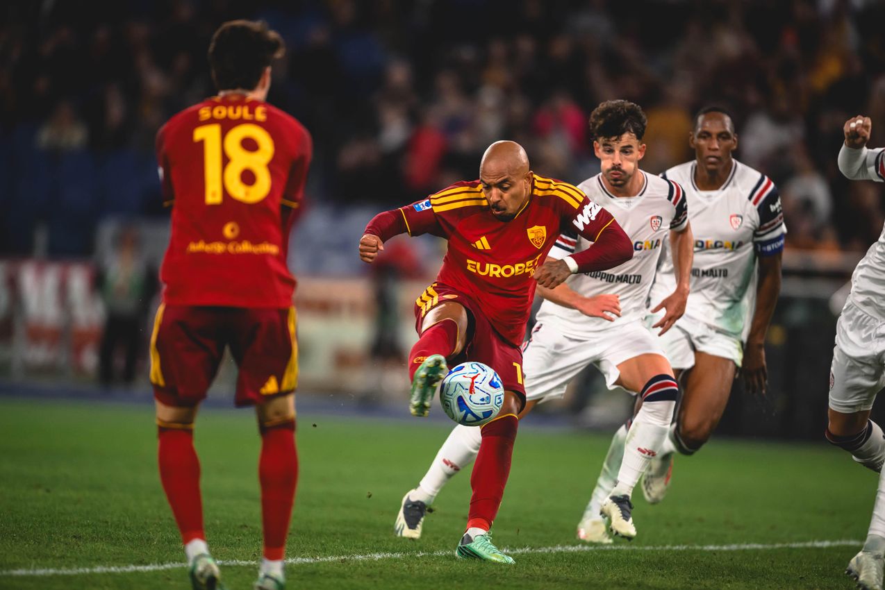 As Roma Gallery Image - Roma-Cagliari