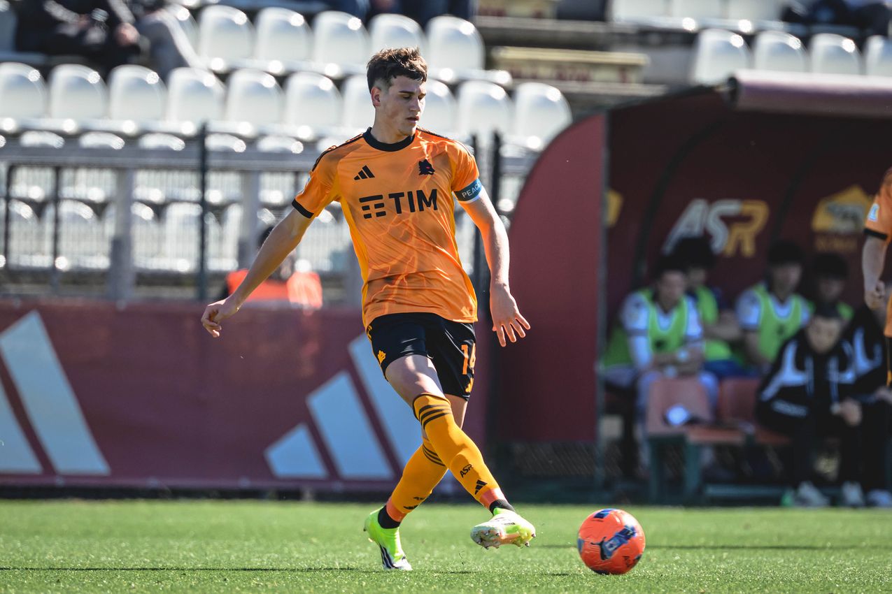 As Roma Gallery Image - Roma-Cesena Primavera