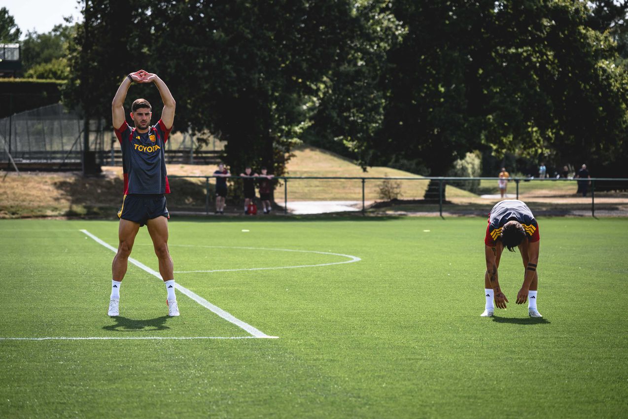 As Roma Gallery Image - Training