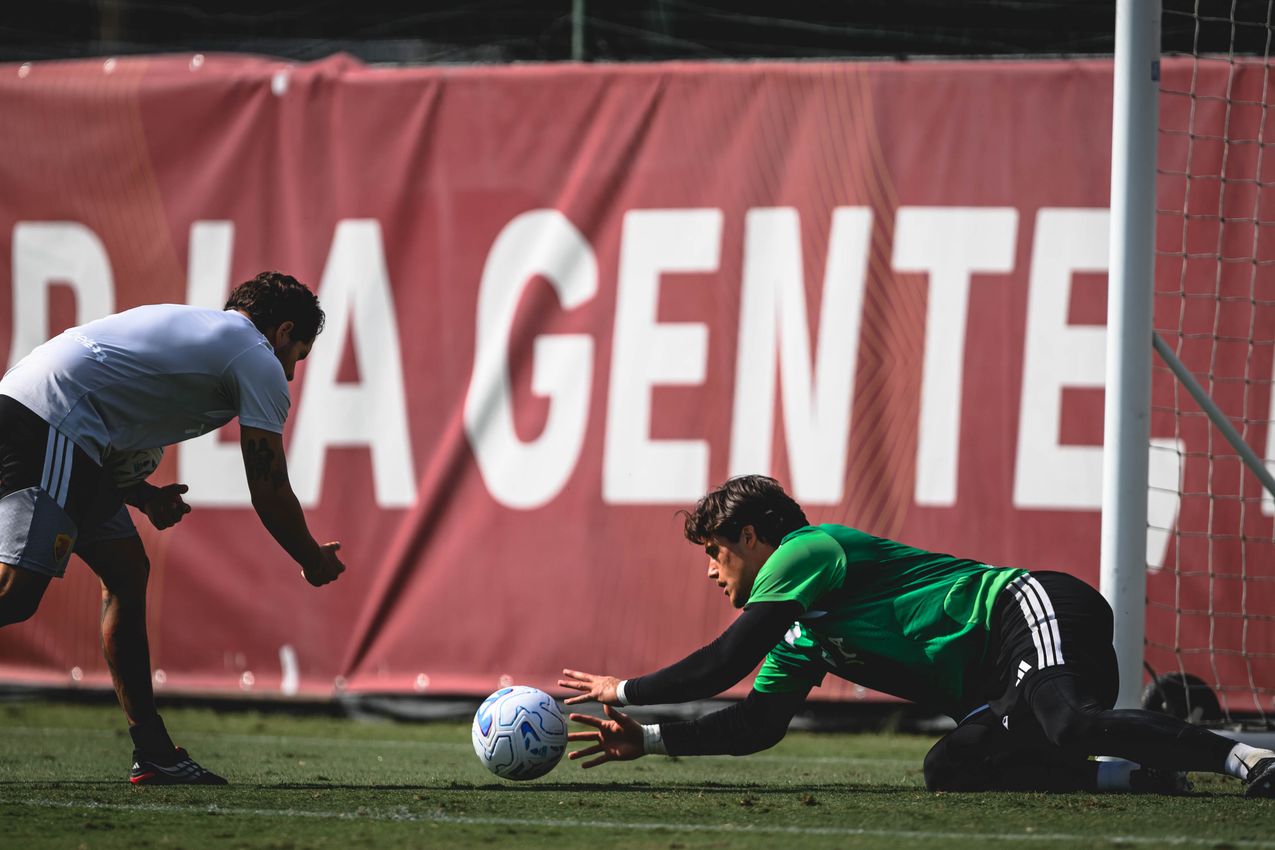 As Roma Gallery Image - Training
