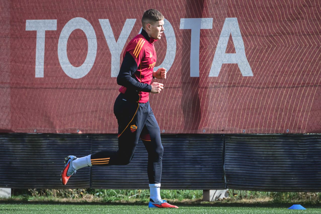 As Roma Gallery Image - Training 