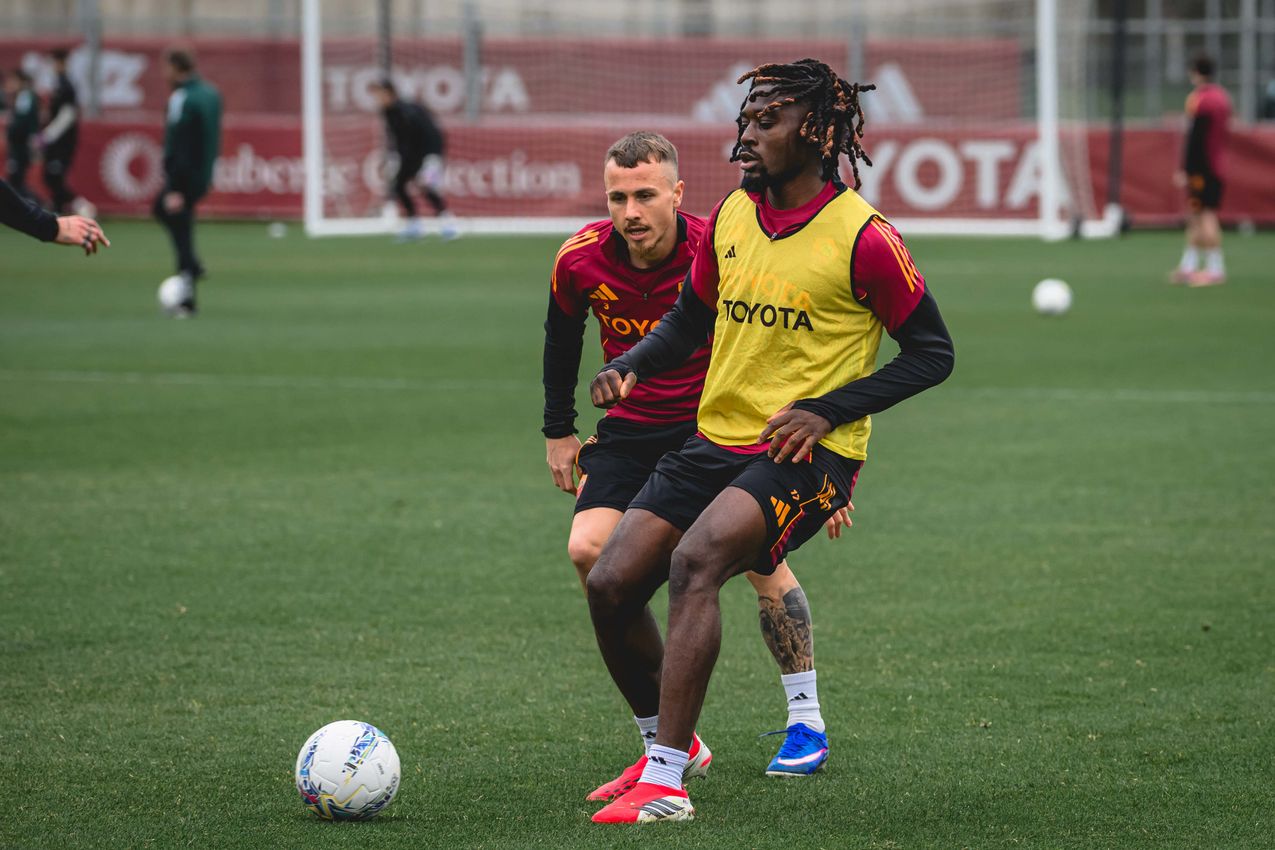 As Roma Gallery Image - Training