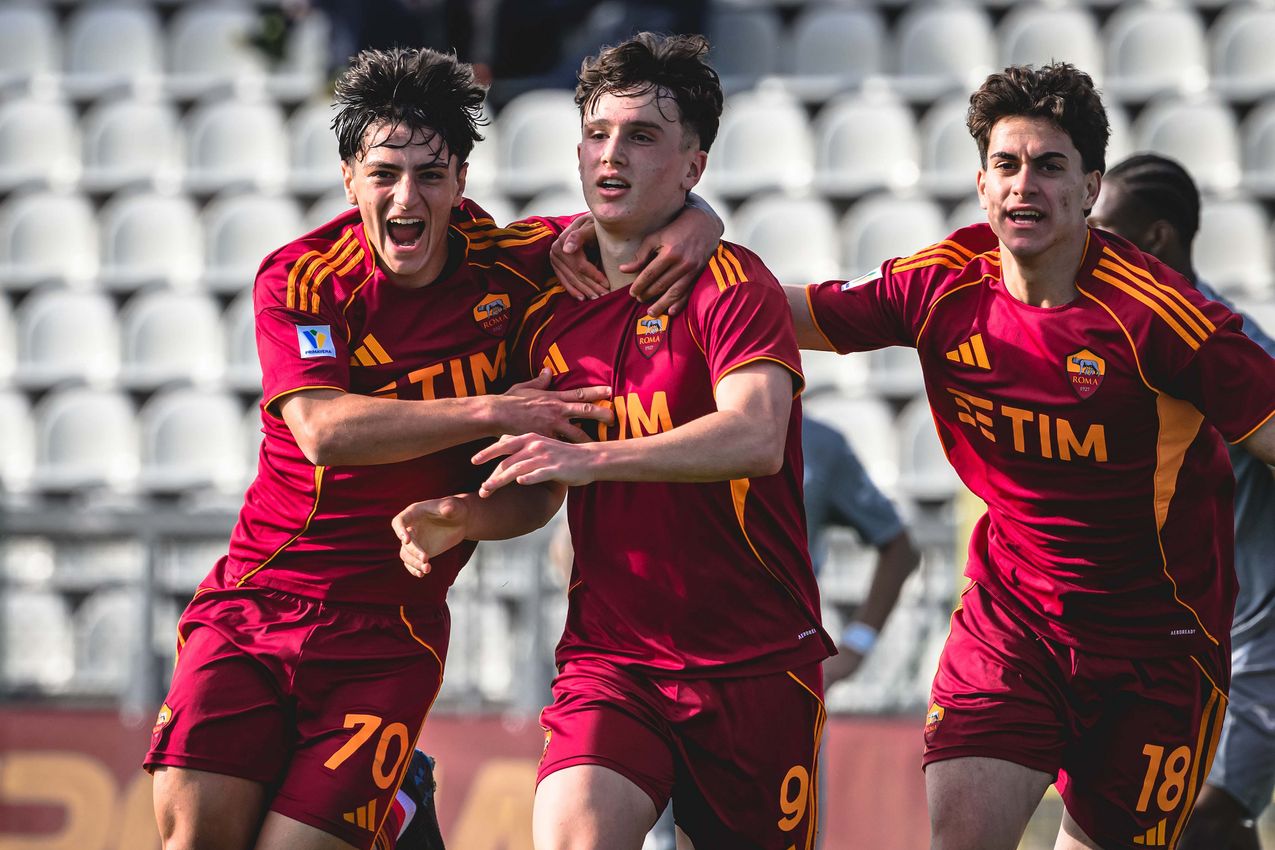 As Roma Gallery Image - Roma-Verona Primavera
