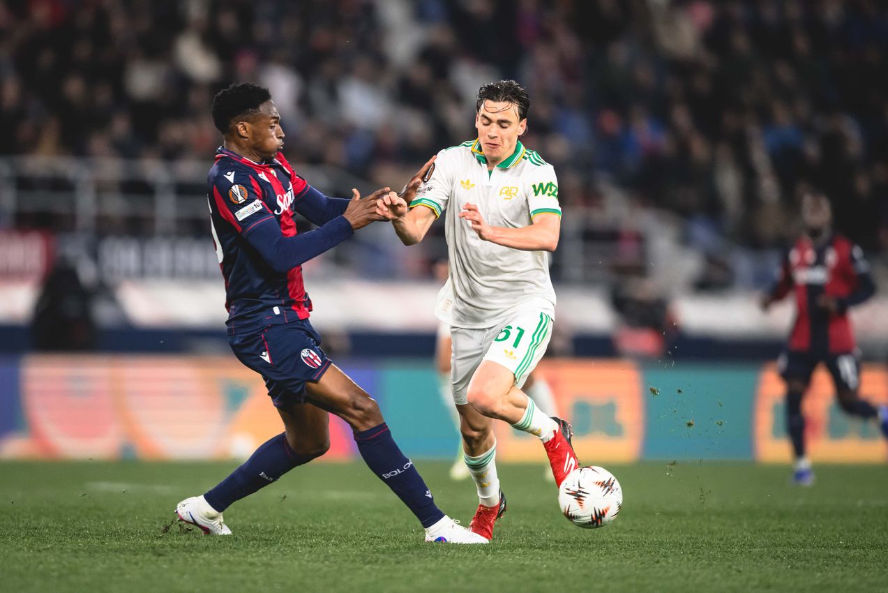 As Roma Gallery Image - Bologna-Roma