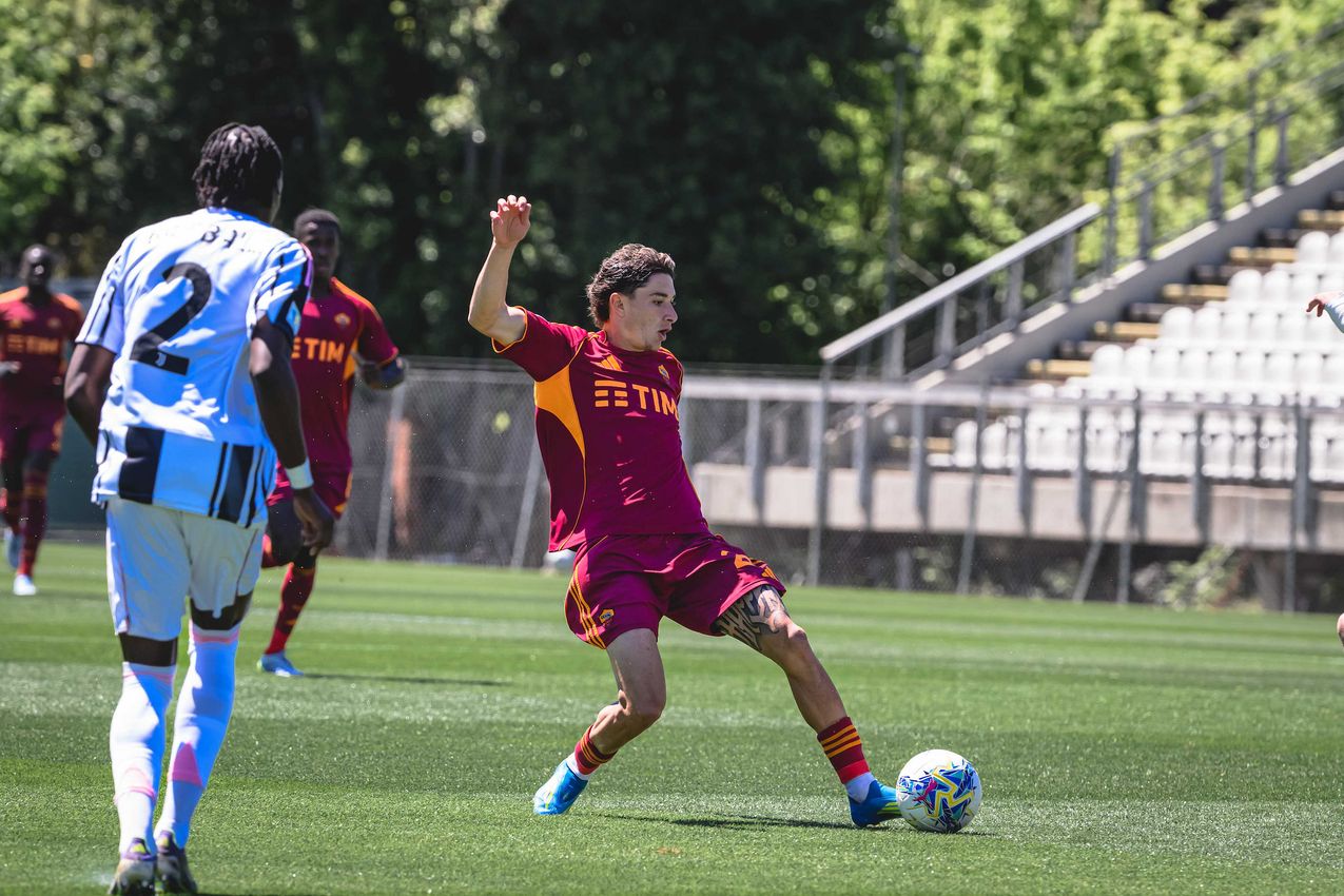 As Roma Gallery Image - Roma-Juventus Primavera