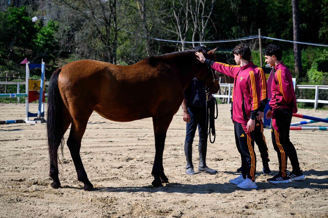 As Roma Gallery Image - Giornata Autismo 2 Aprile