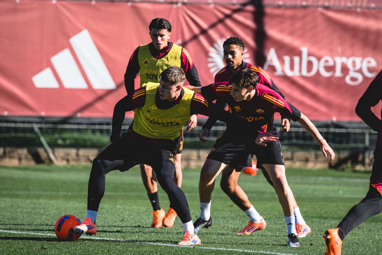 As Roma Gallery Image - Training