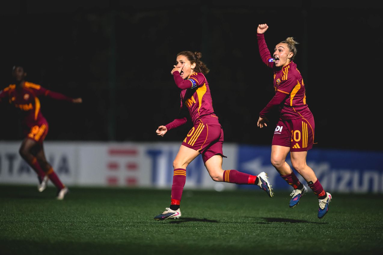 As Roma Gallery Image - Lazio-Roma: la gallery