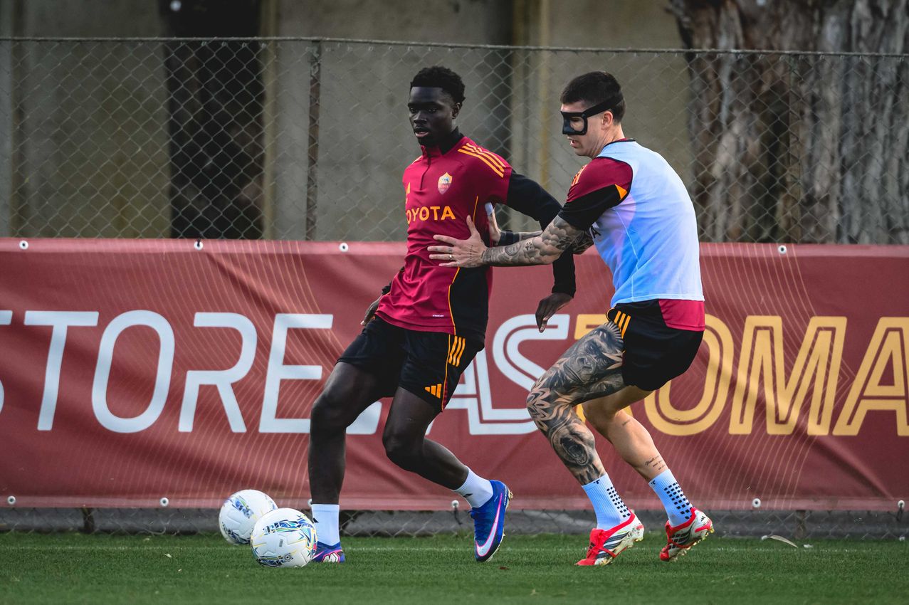 As Roma Gallery Image - Training