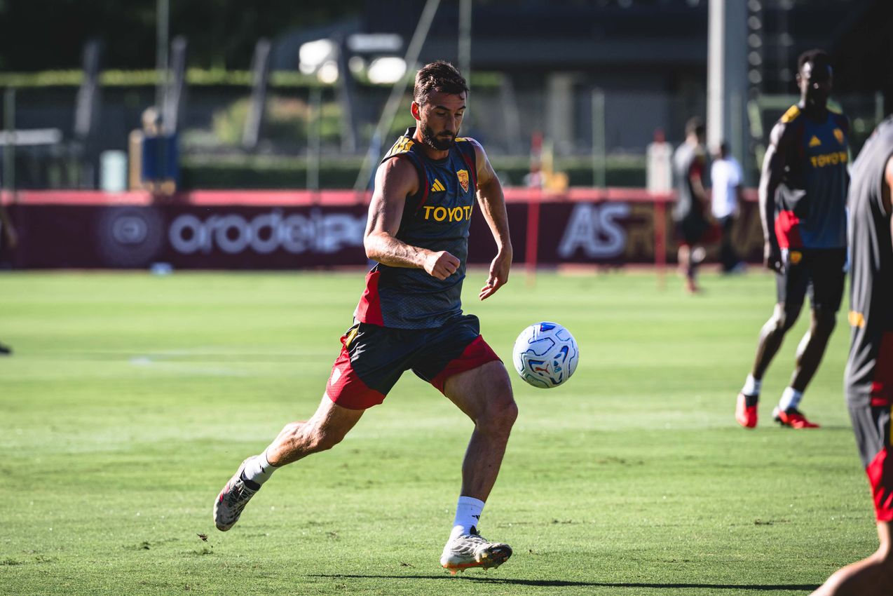 As Roma Gallery Image - Training