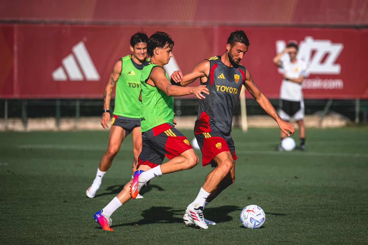 As Roma Gallery Image - Training