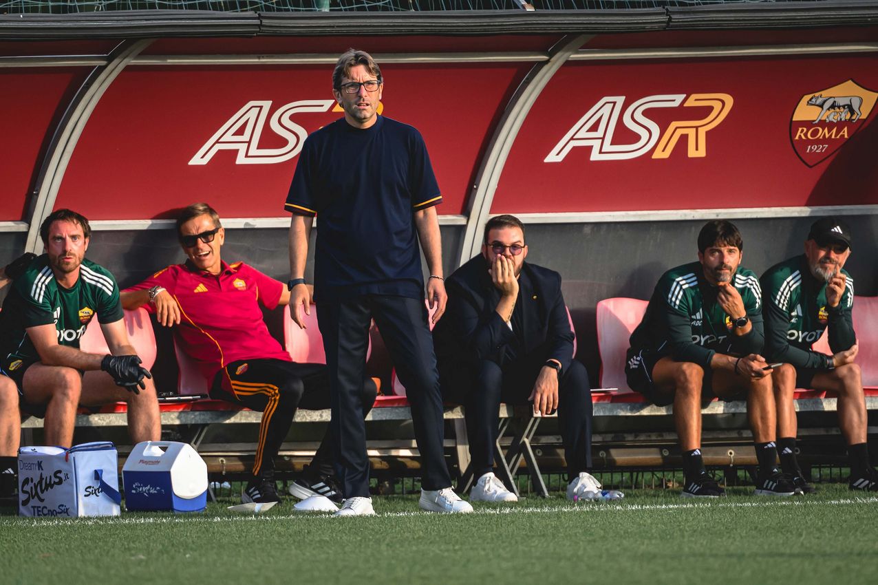As Roma Gallery Image - Roma-Frosinone Primavera