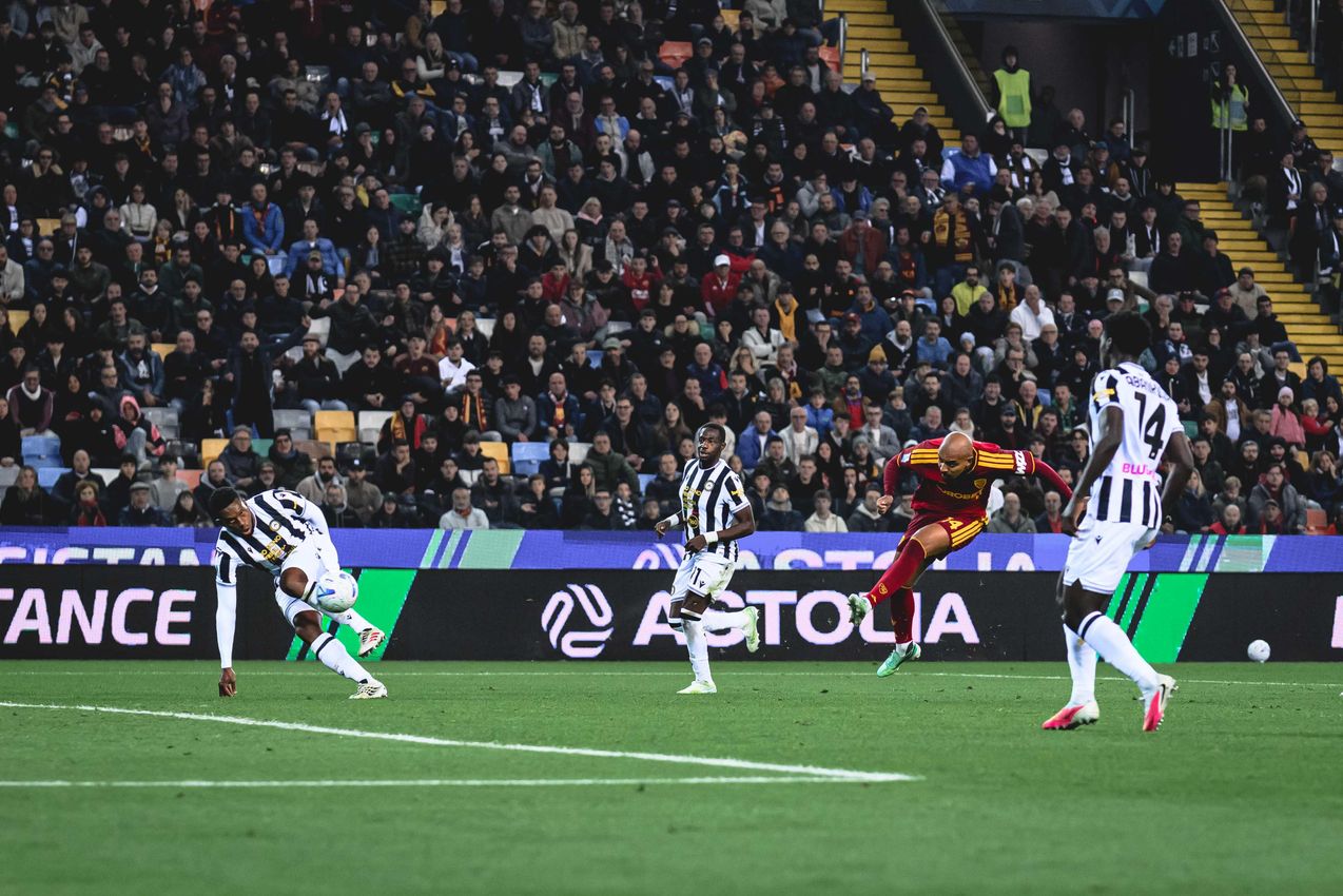As Roma Gallery Image - Udinese-Roma