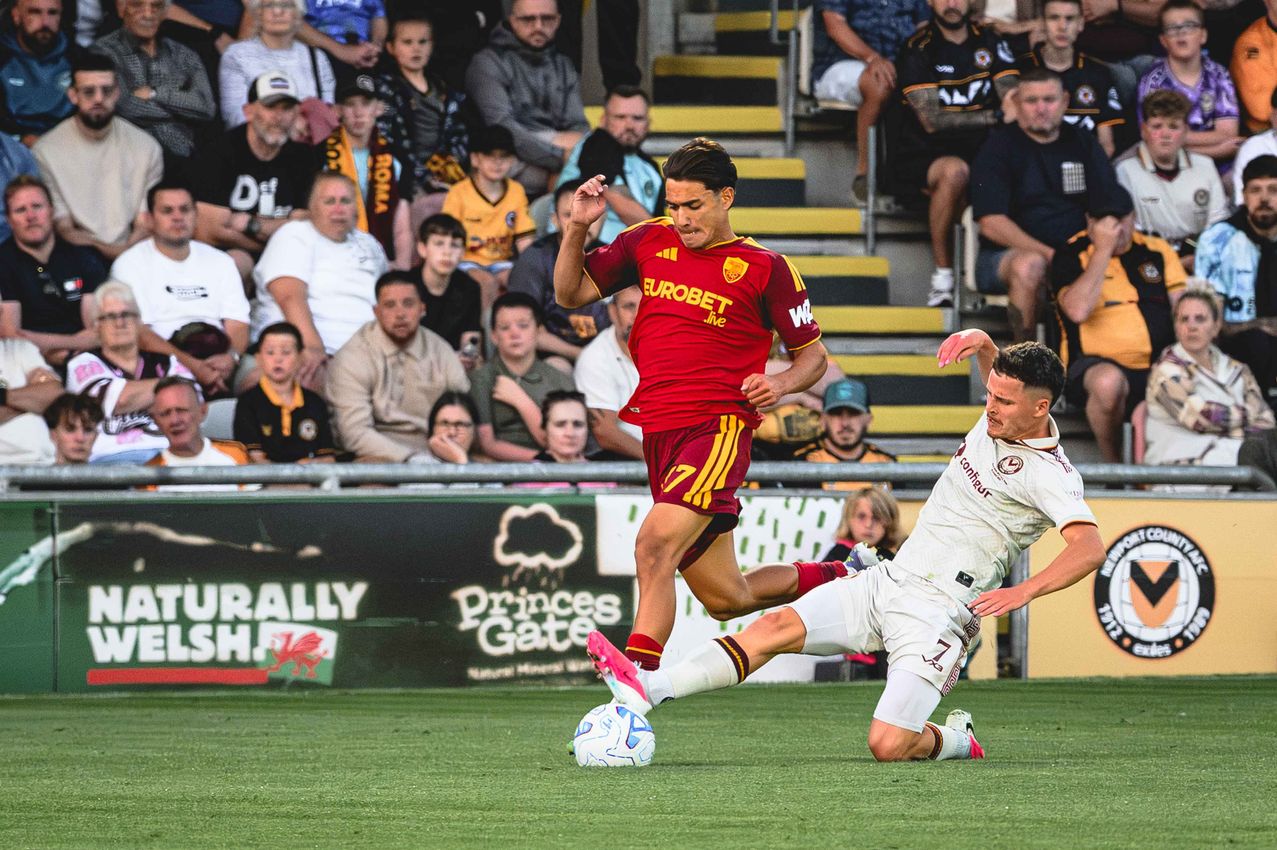 As Roma Gallery Image - Match