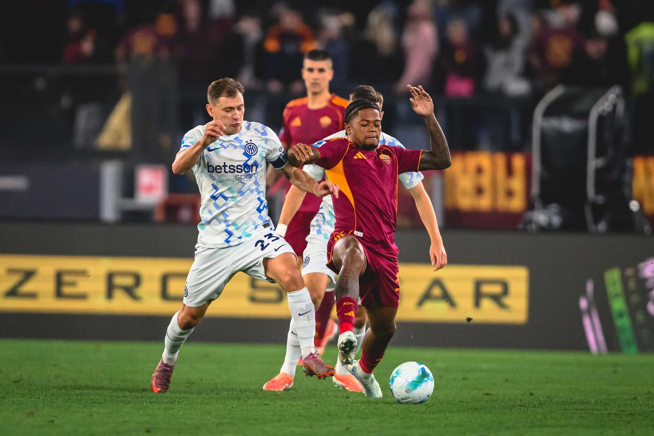 As Roma Gallery Image - Roma-Inter