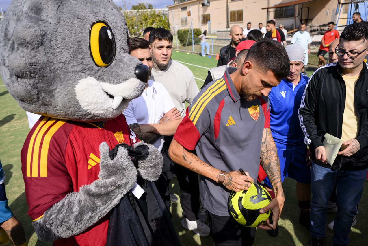 As Roma Gallery Image - Pellegrini