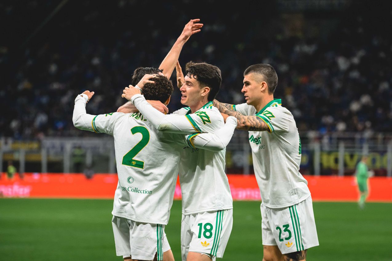 As Roma Gallery Image - Inter-Roma 