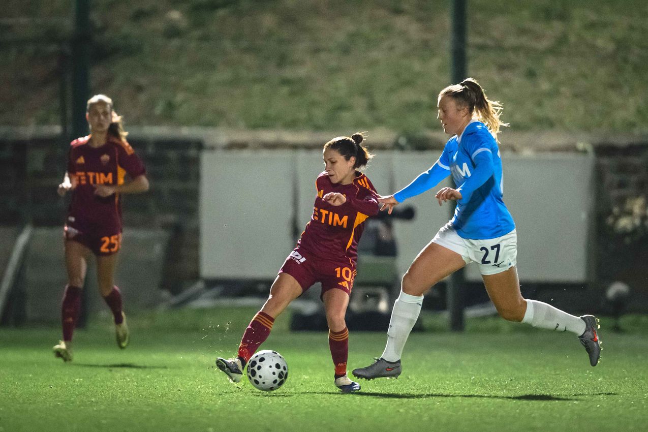 As Roma Gallery Image - Lazio-Roma